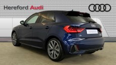 Audi A1 35 TFSI S Line 5dr S Tronic Petrol Hatchback